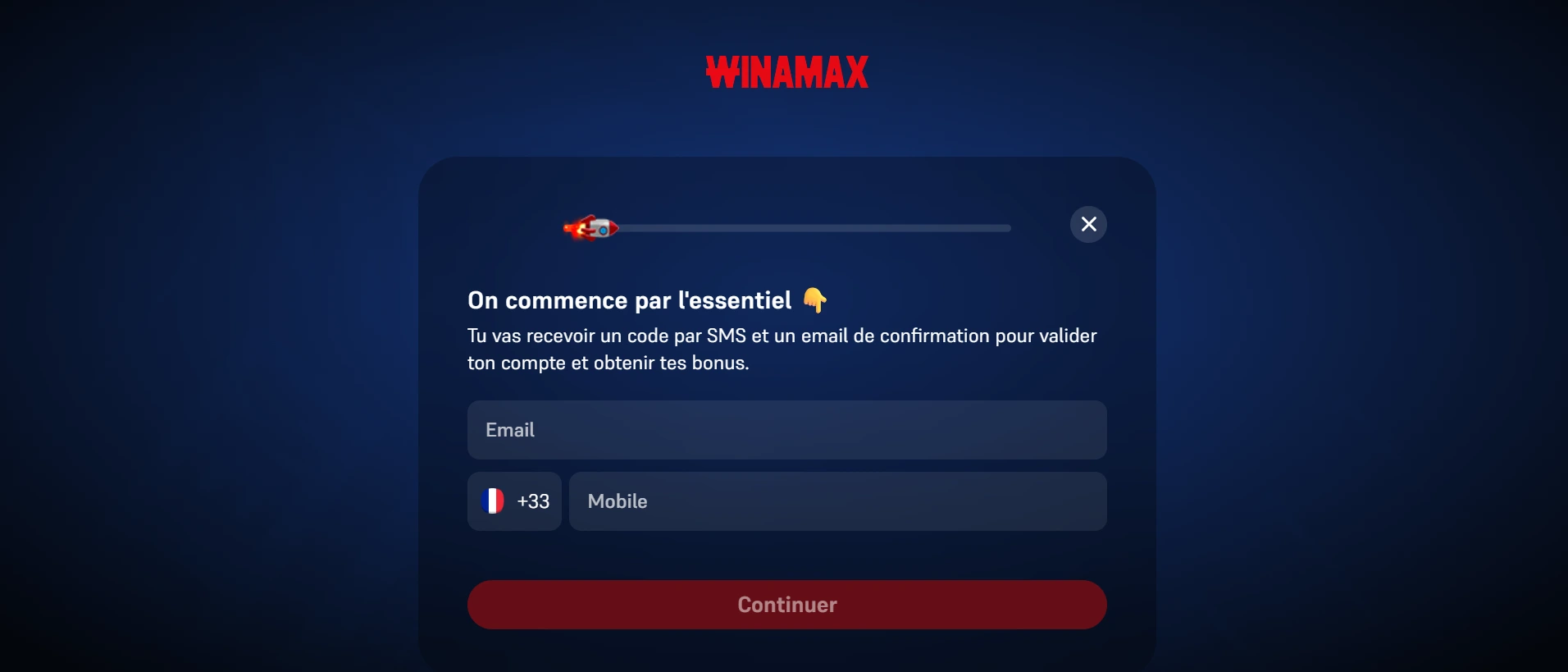 Winamax Sportwetten
